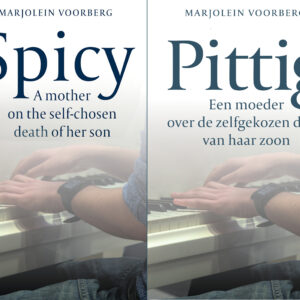 Pittig/Spicy bundel aanbieding (Nederlands + Engels)